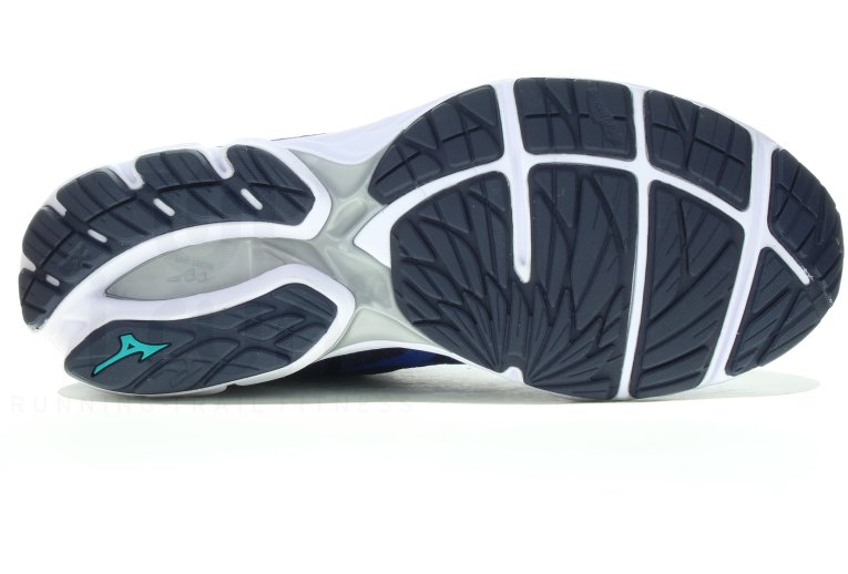 Mizuno Wave Rider Waveknit 3