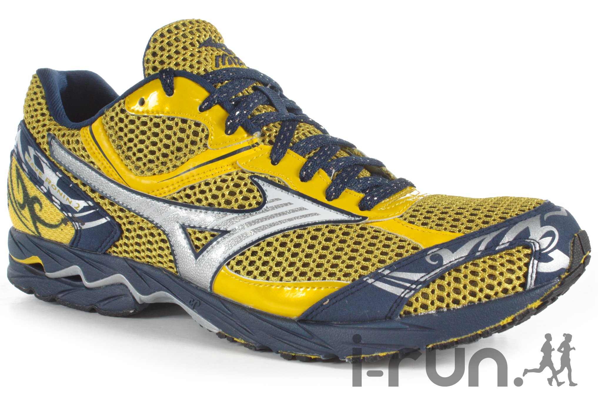 mizuno wave ronin 2