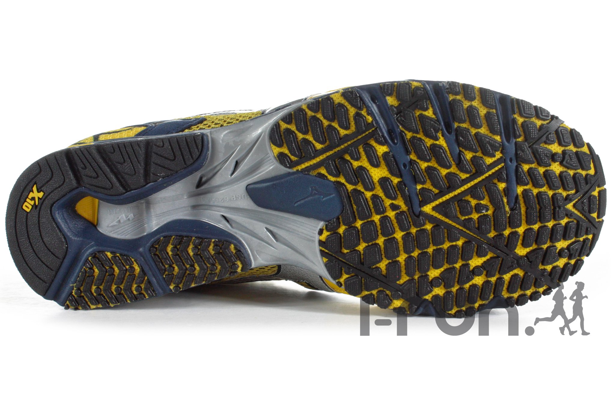 mizuno wave ronin 2