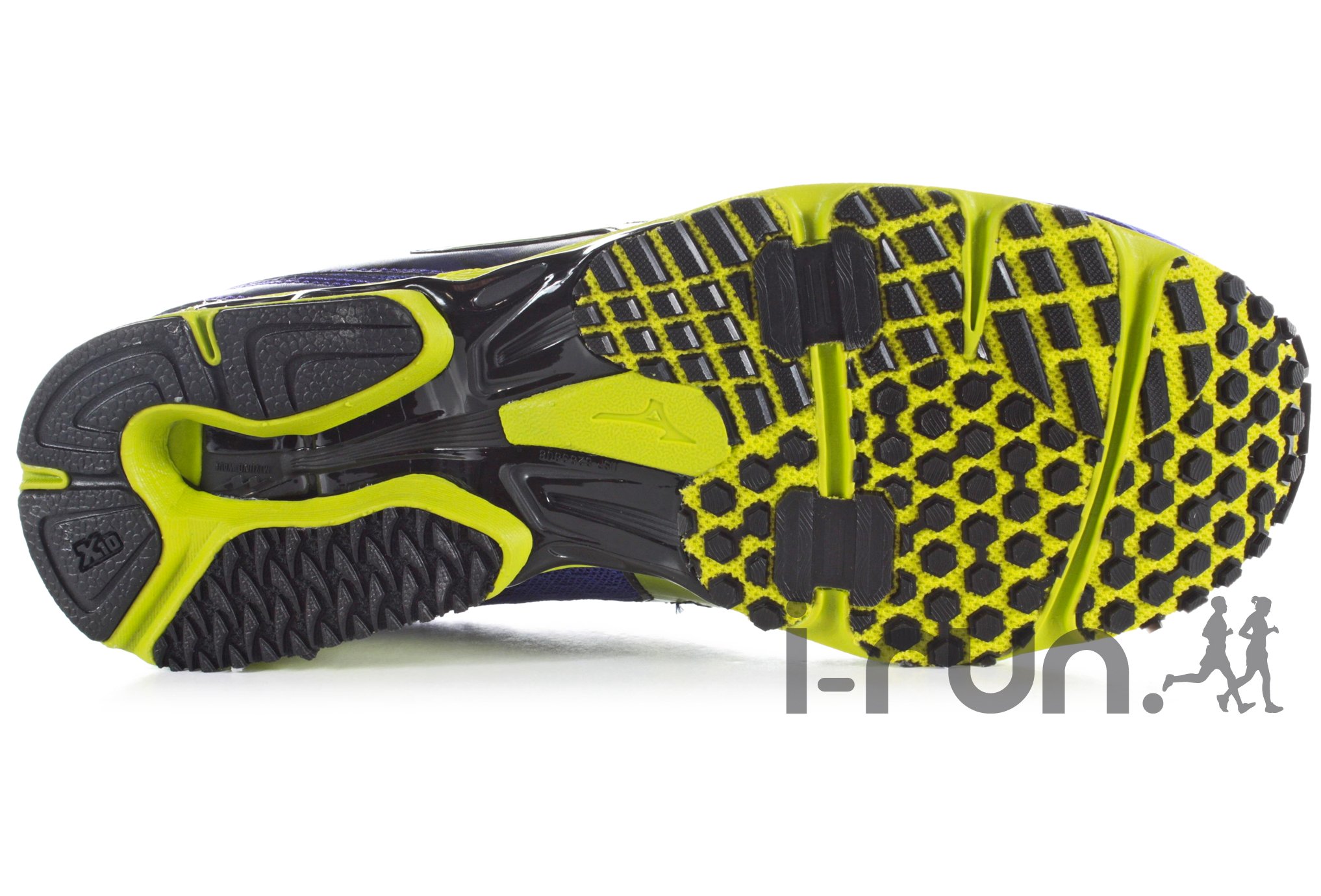 mizuno wave ronin 2