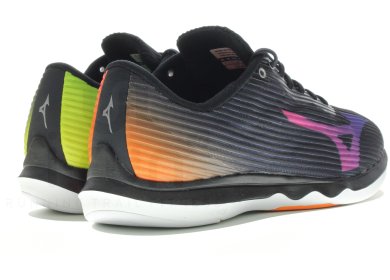 Mizuno Wave Shadow 4 M homme Noir pas cher