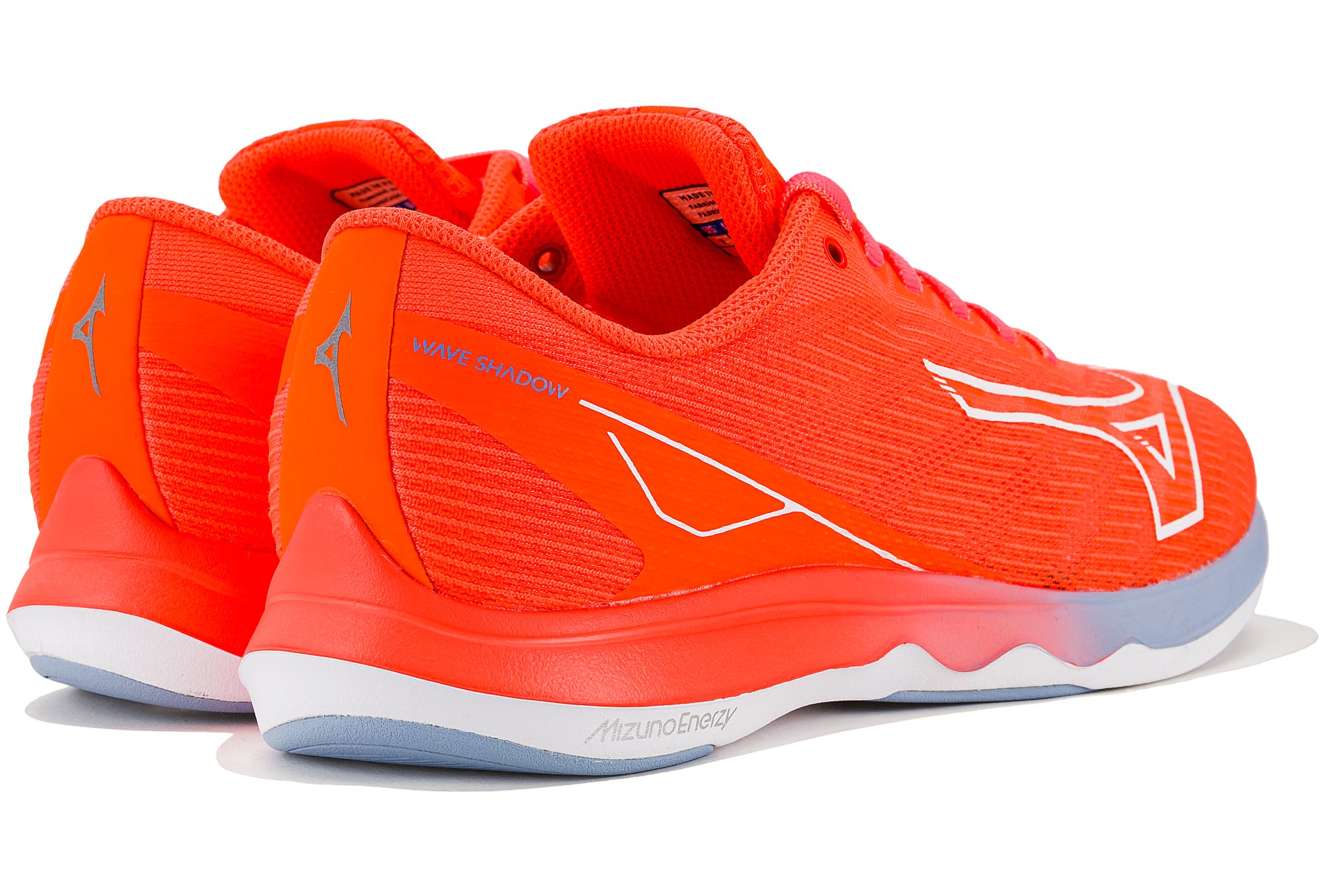 womens mizuno wave shadow