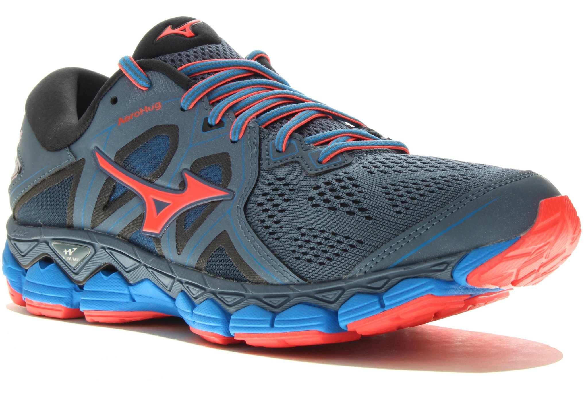 Mizuno Wave Sky 2 W Diététique Chaussures femme