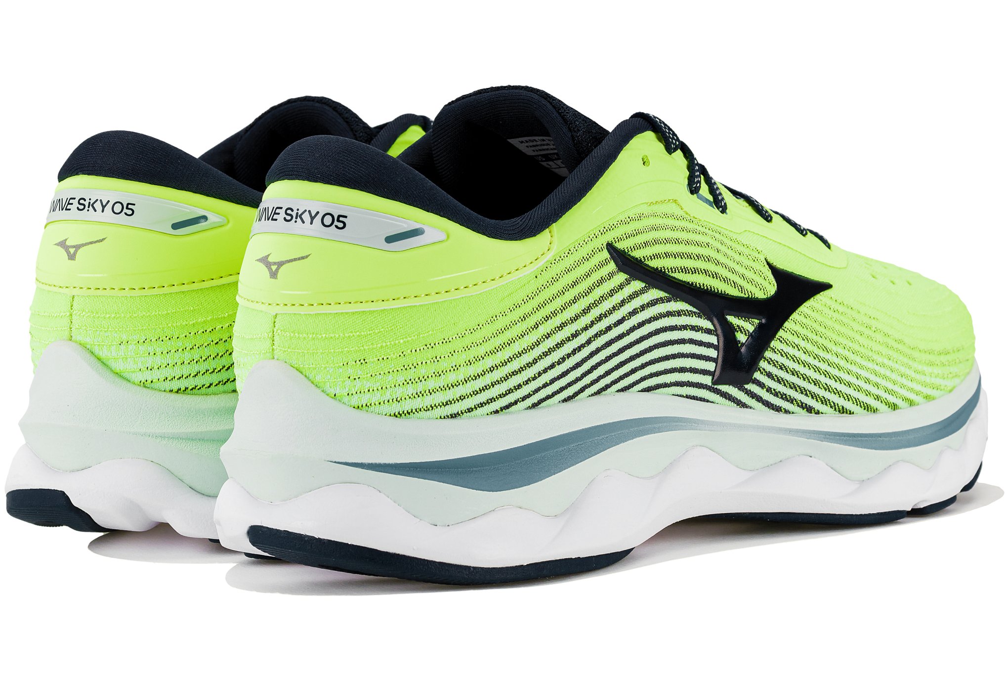 mizuno wave sky 3 femme