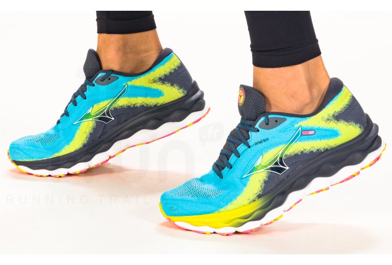 Mizuno Wave Sky 7