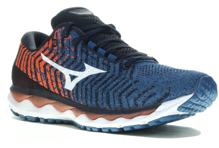 Mizuno Wave Sky WaveKnit 3