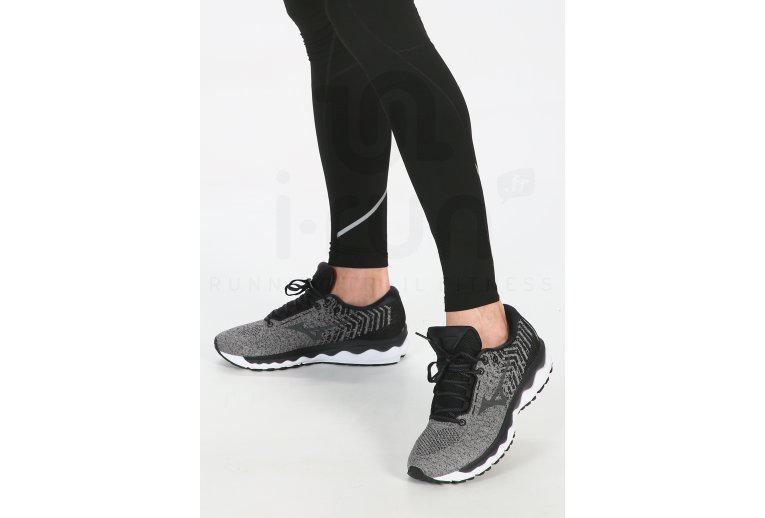 Mizuno Wave Sky WaveKnit 3