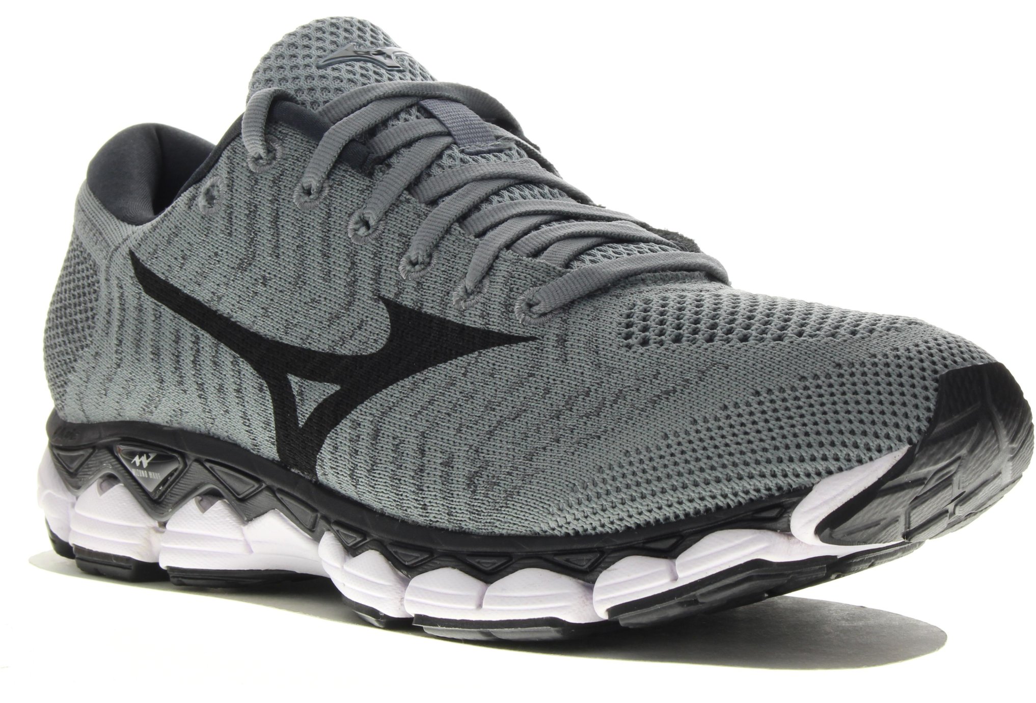 Mizuno Wave Sky WaveKnit M Chaussures homme