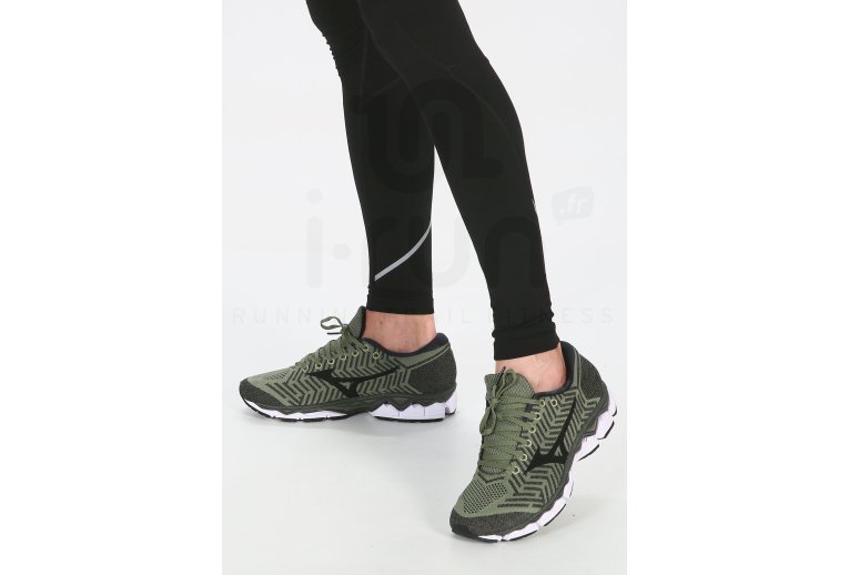 Mizuno Wave Sky WaveKnit