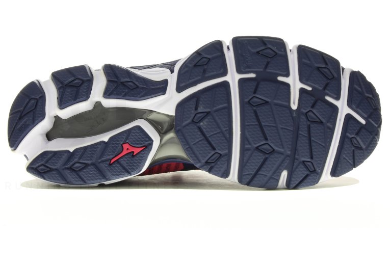 Mizuno Wave Sky WaveKnit