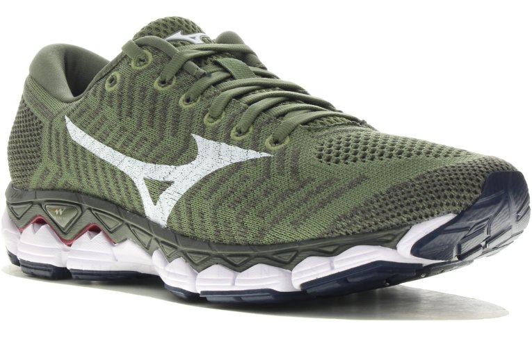 Mizuno Wave Sky WaveKnit