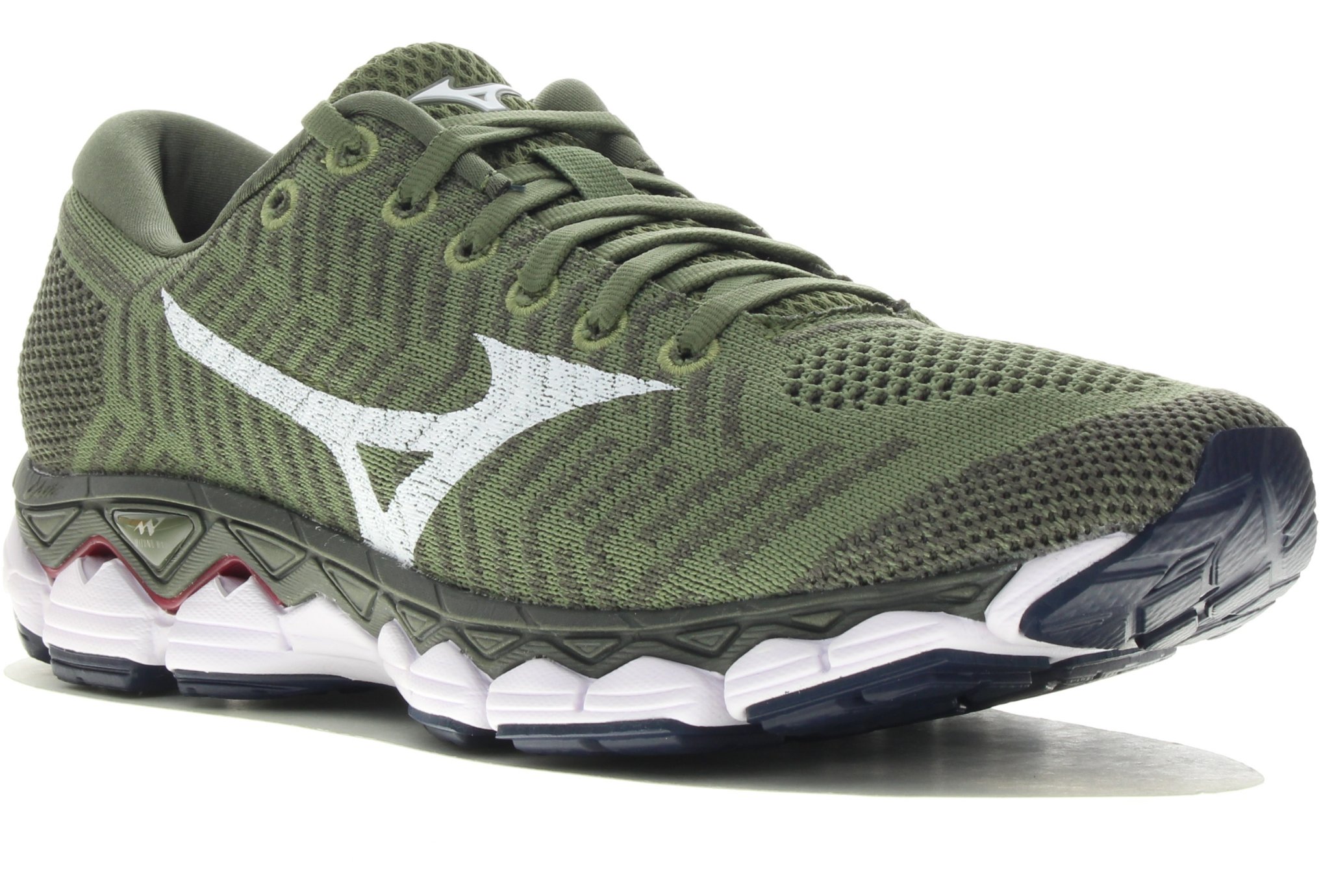mizuno wave sky 3 caracteristicas