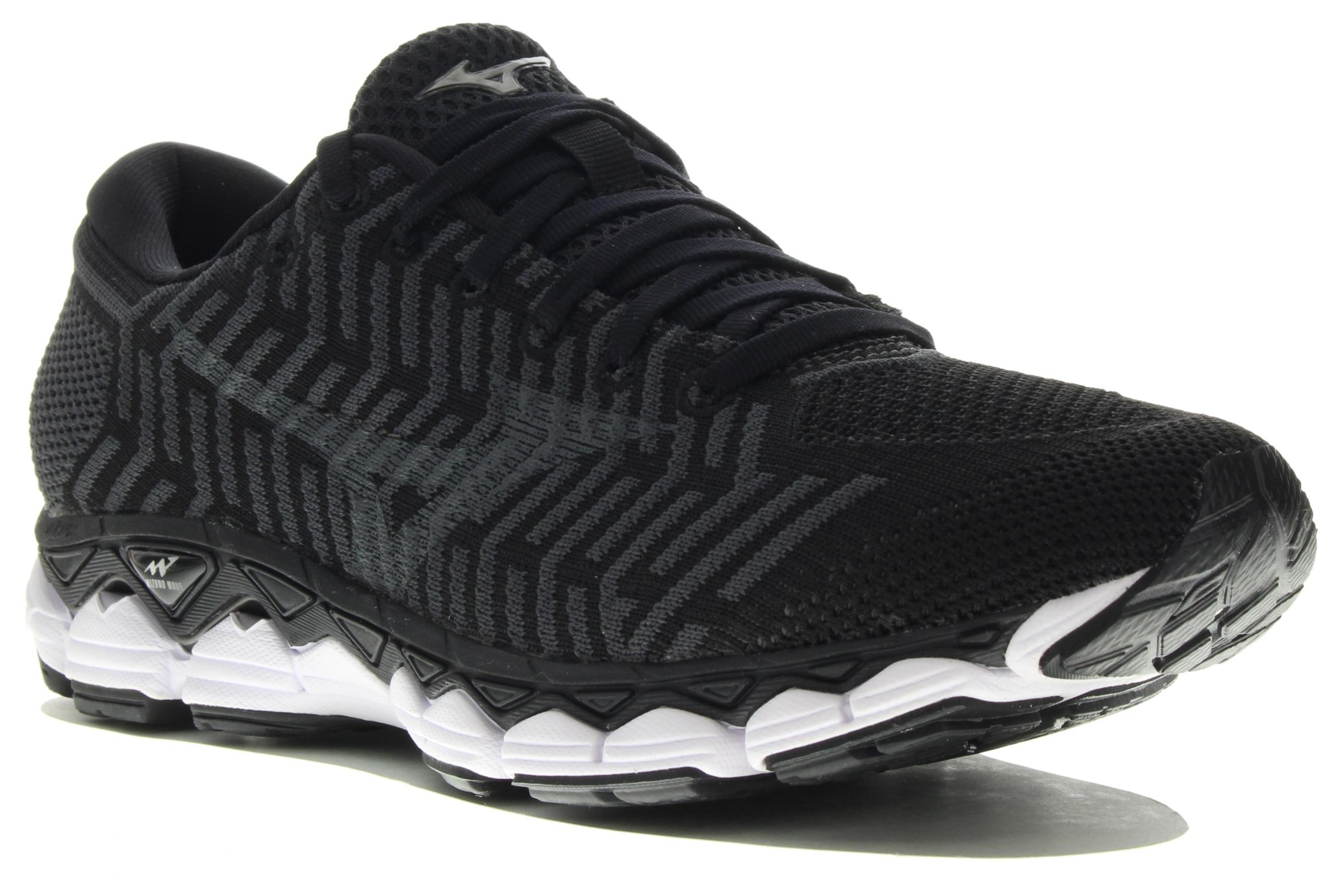 Mizuno Wave Sky WaveKnit W Diététique Chaussures femme