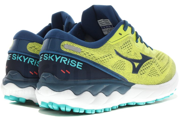 Mizuno Wave Skyrise 2 Herren