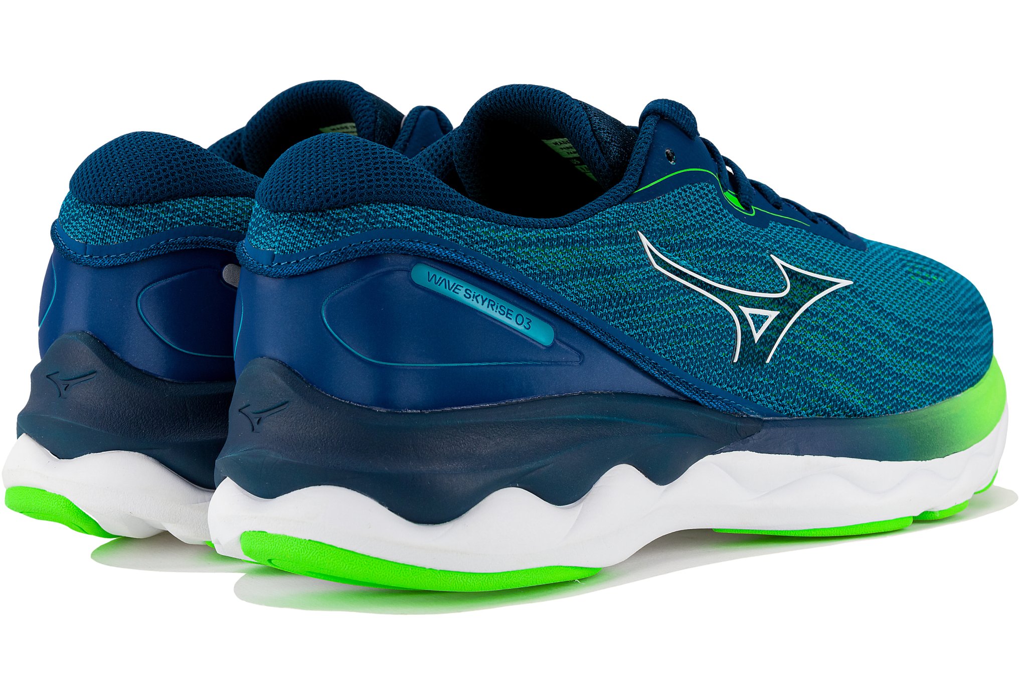 Mizuno Wave Skyrise 3 en promoción | Hombre Zapatillas Terrenos mixtos ...
