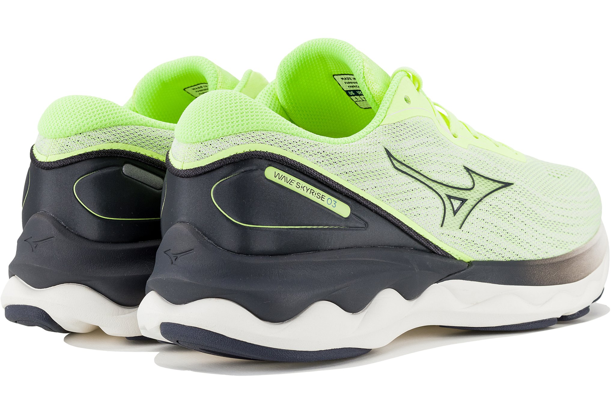 Mizuno Wave Skyrise 3 en promoción | Hombre Zapatillas Terrenos mixtos ...