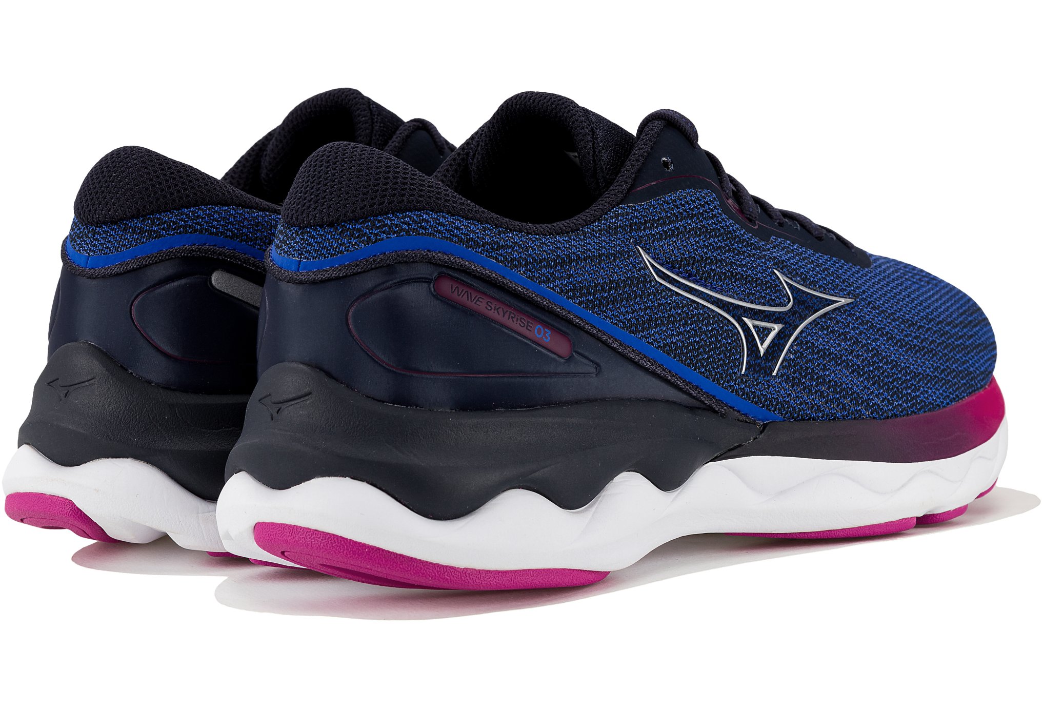 Mizuno Wave Skyrise 3 en promoción | Mujer Zapatillas Terrenos mixtos ...