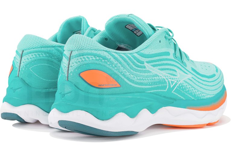 Mizuno Wave Skyrise 4