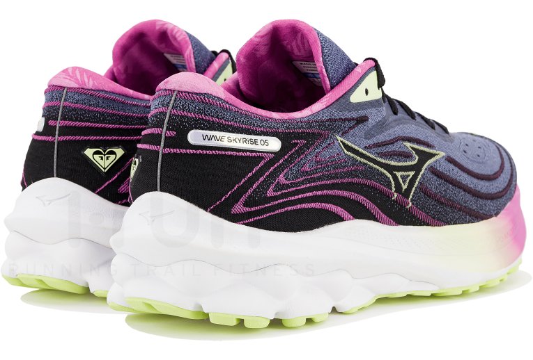 Mizuno Wave Skyrise 5 Roxy