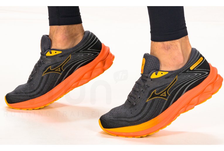 Mizuno Wave Skyrise 5 Herren