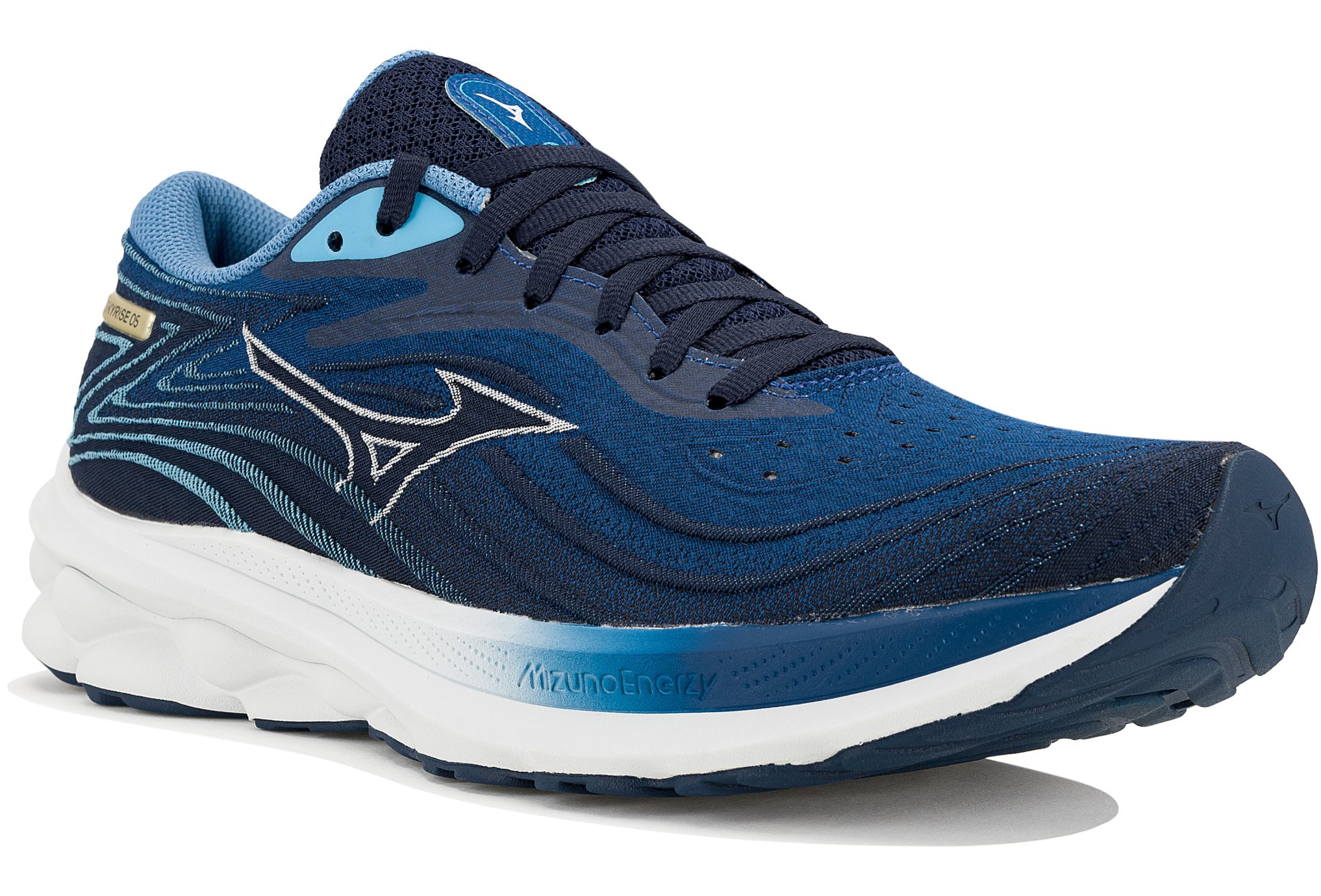 Mizuno Wave Legend 4 en promocion Zapatillas Hombre Mizuno Asfalto Terrenos mixtos