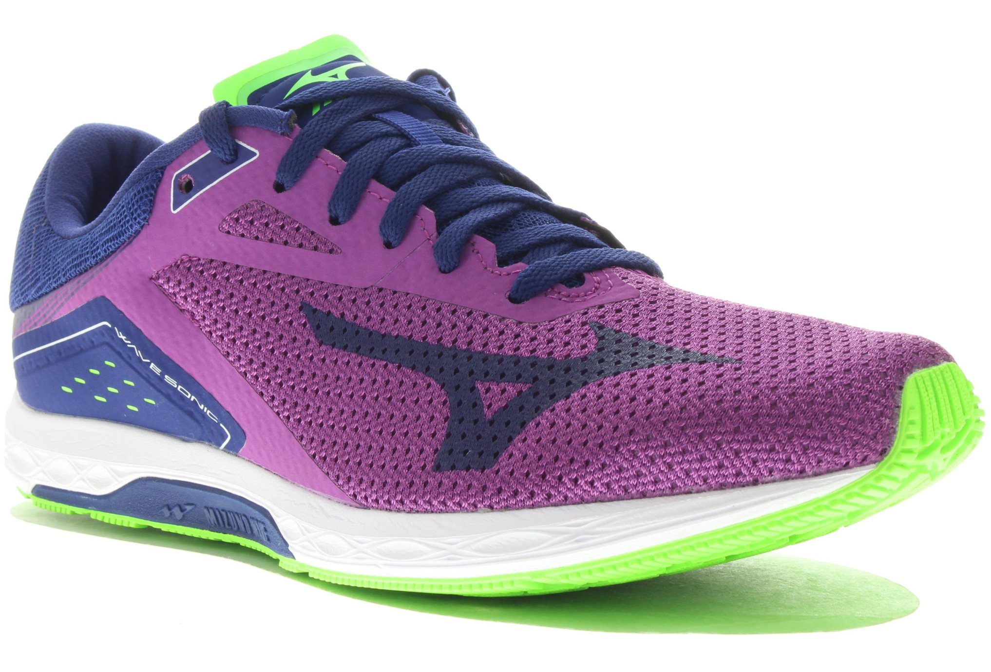 mizuno wave sonic 2018