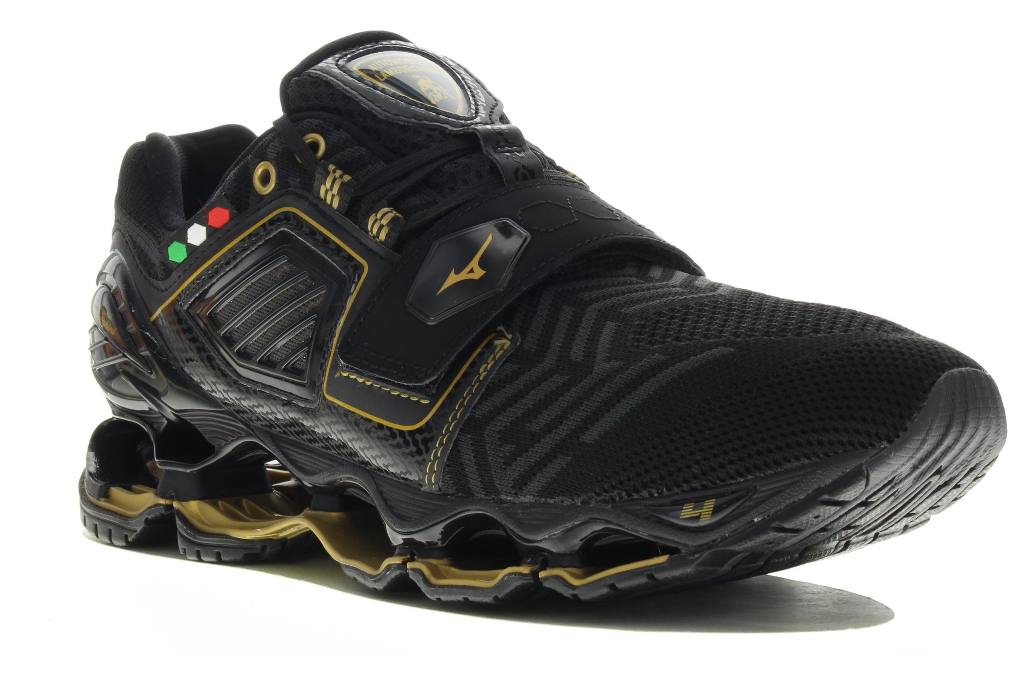 mizuno wave tenjin 4