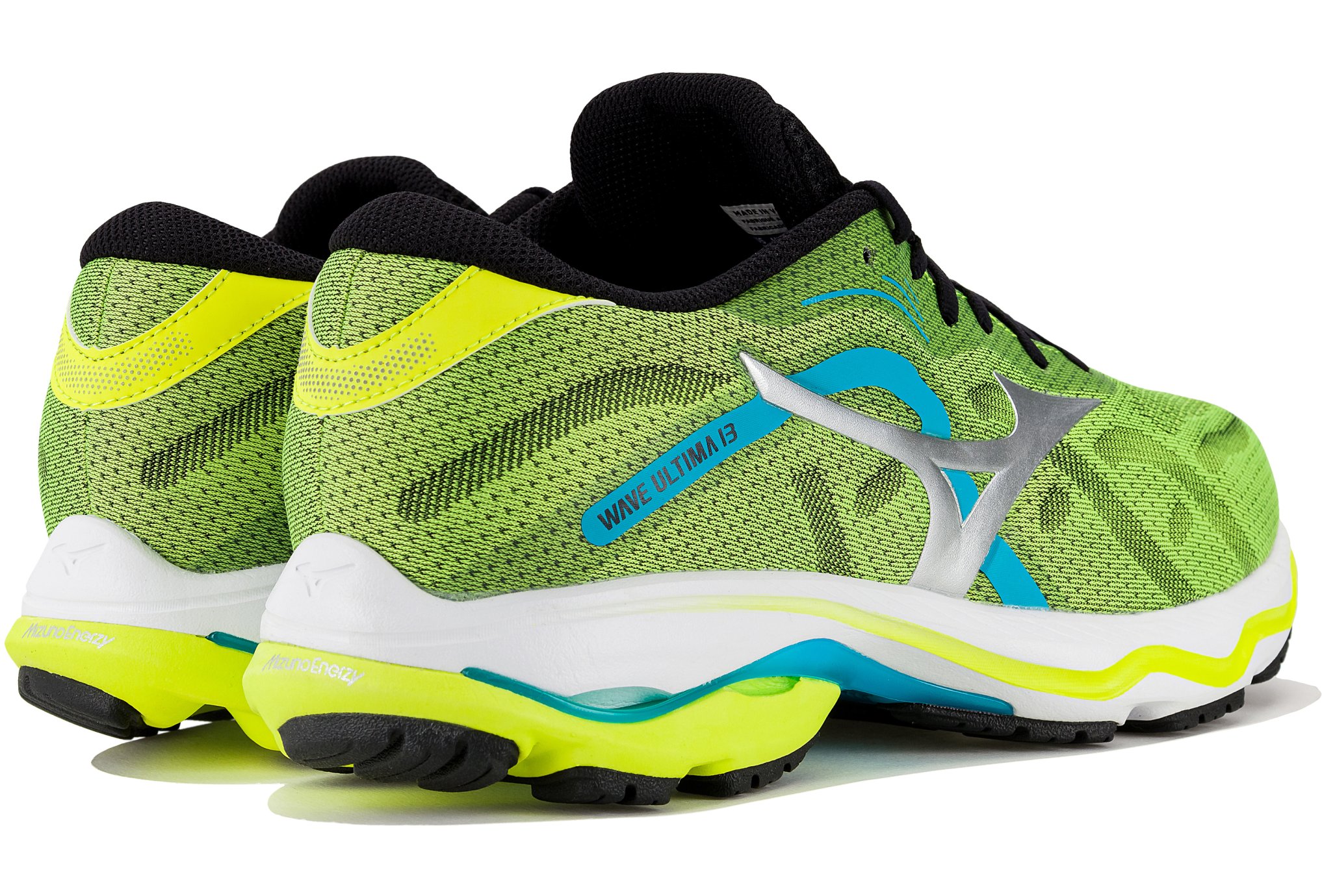 Mizuno Wave Ultima 13 en promoción | Hombre Zapatillas Terrenos mixtos ...