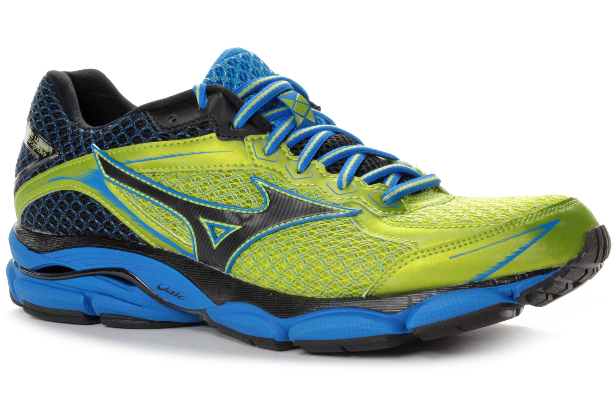 Mizuno Wave Ultima 7 en promocion Hombre Asfalto Carrera Mizuno