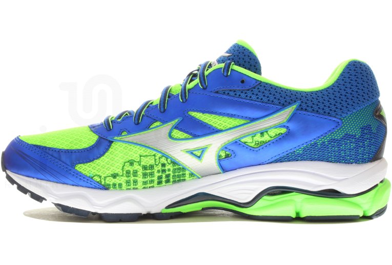 Mizuno Wave Ultima 8 Amsterdam 2016