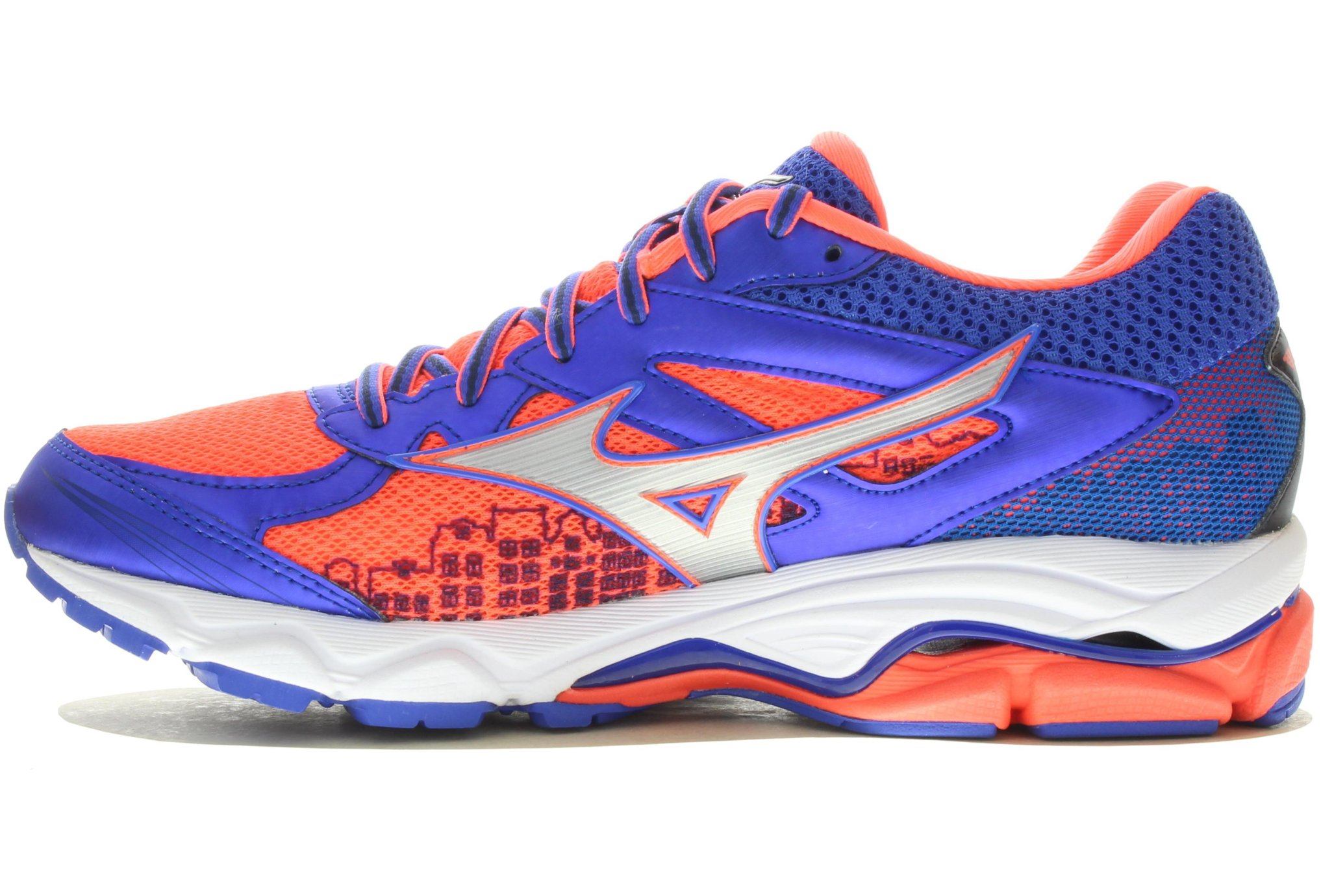 mizuno w
