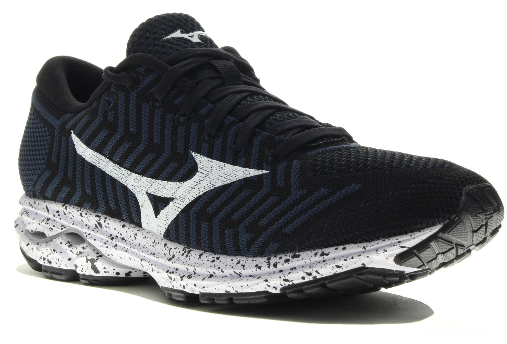 mizuno waveknit r2