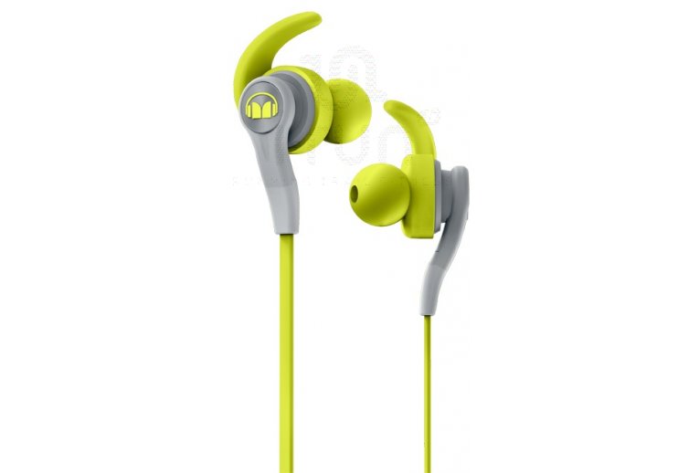 Monster Auriculares iSport Compete