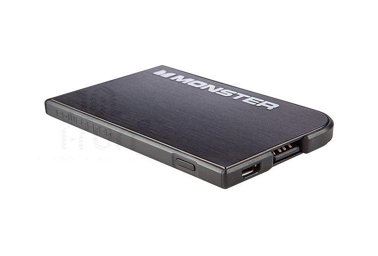 Monster Pack iSport Wireless Super Slim + PowerCard