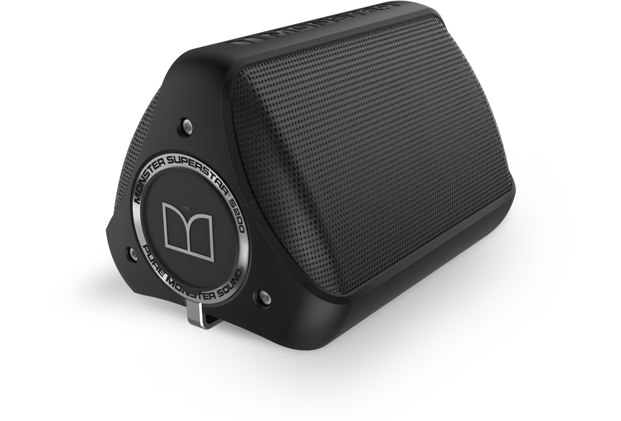 Monster SuperStar S200 Enceinte Bluetooth