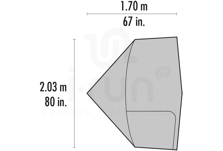MSR Abri de rangement Gear Shed