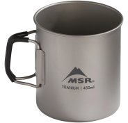 MSR Titan Cup 450 ml