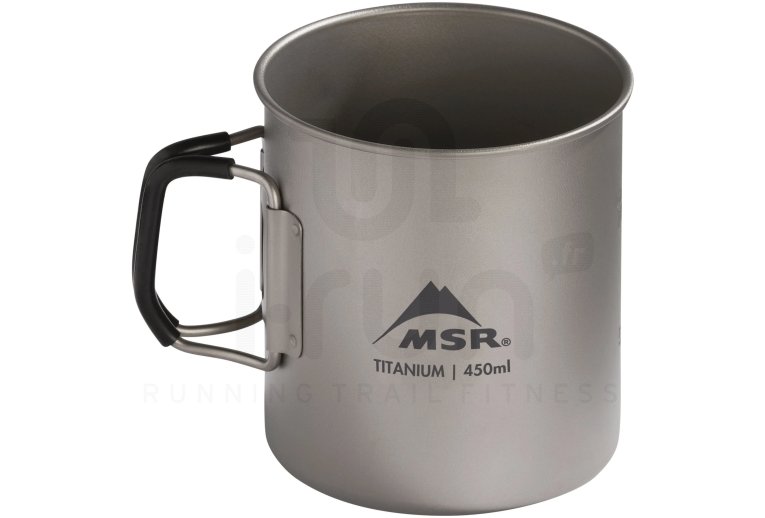 MSR Titan Cup 450 ml