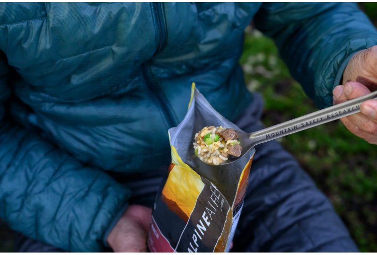 MSR Titan Long Spoon