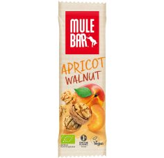 Mulebar Barre énergétique Bio Vegan- Abricot/Noix