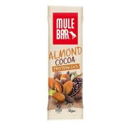 Mulebar Barre protéinée Vegan Refuel - Chocolat Amandes