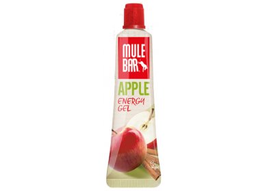 Mulebar Gel Energy Apple Strudel Vegan - Pomme/Cannelle 