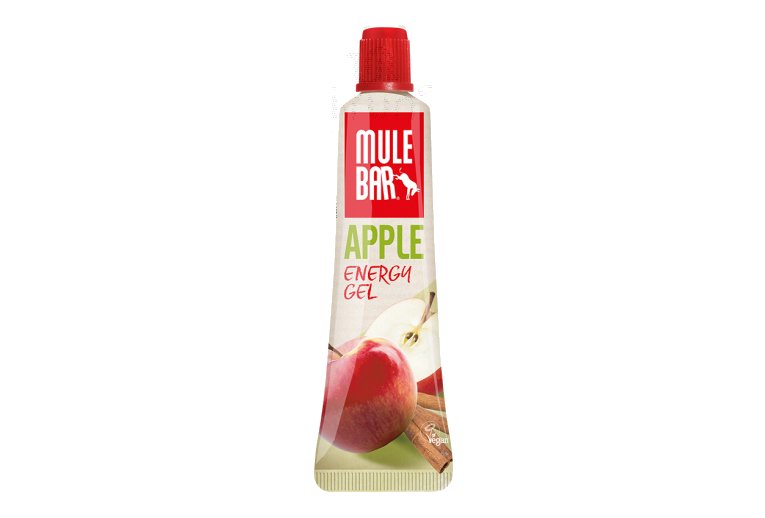 Mulebar Gel Energy Apple Strudel - Manzana/Canela