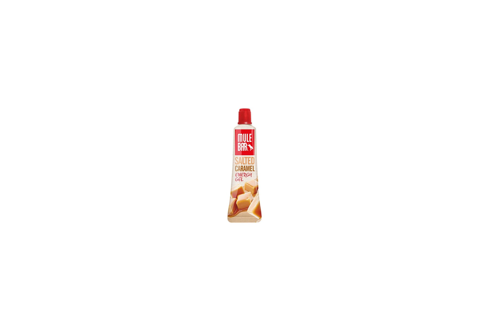 Mulebar Gel Energy Caramel Salé Diététique Gels