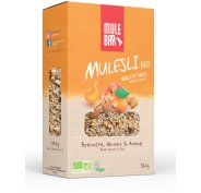 Mulebar Mulesli Abricot Noix Bio