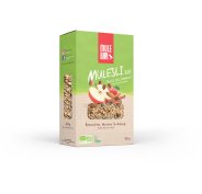 Mulebar Mulesli Pomme Cannelle Bio