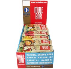Mulebar Pack Barres énergétiques Multi-Parfums