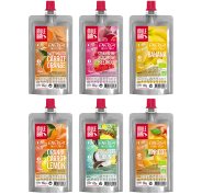 Mulebar Pack Pulpes de fruits