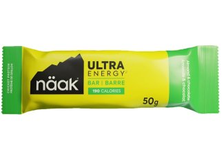 Naak Barre nergtique Ultra Energy - amandes et chocolat