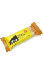 Naak Barre énergétique Ultra Energy Caféine - caramel macchiato